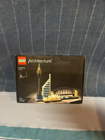 Lego architecture 21032 Skyline Sydney Neuf Scellée