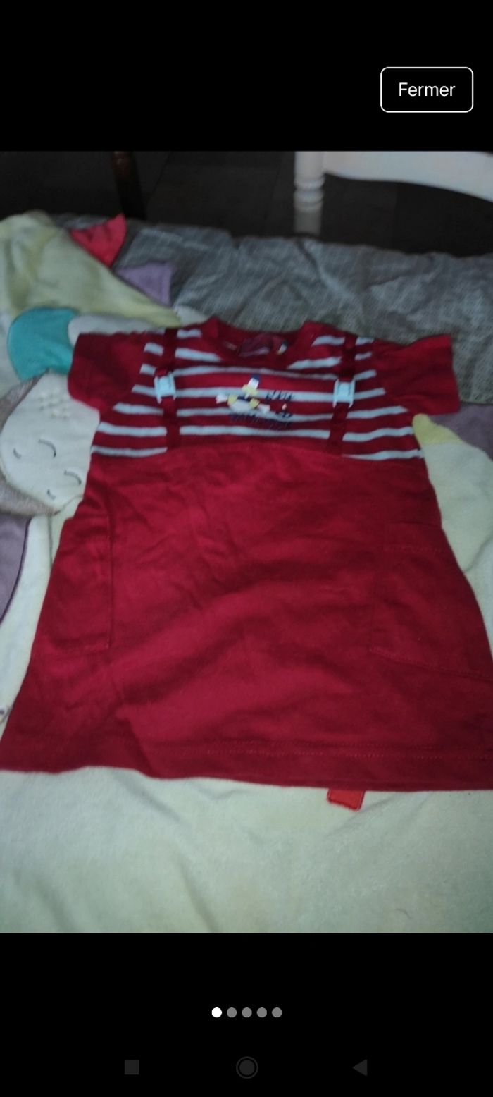 Robe bébé e86 - photo numéro 3