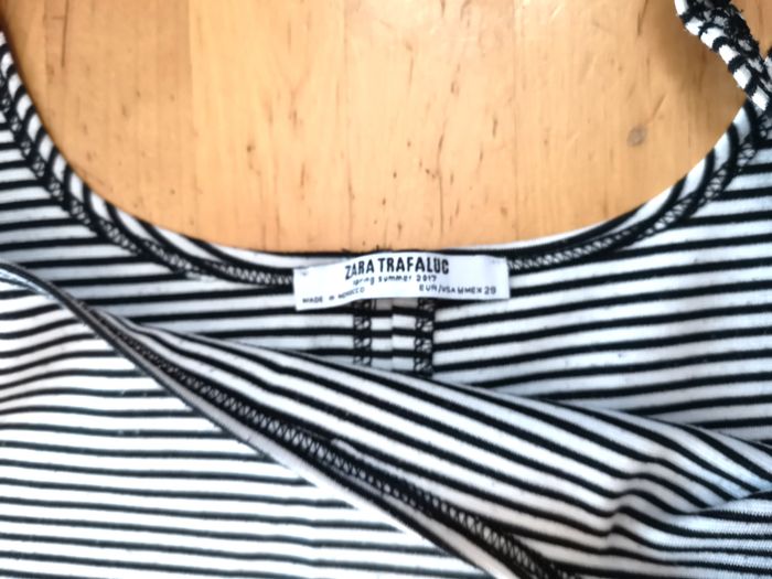 Robe "Zara Trafaluc" - photo numéro 2