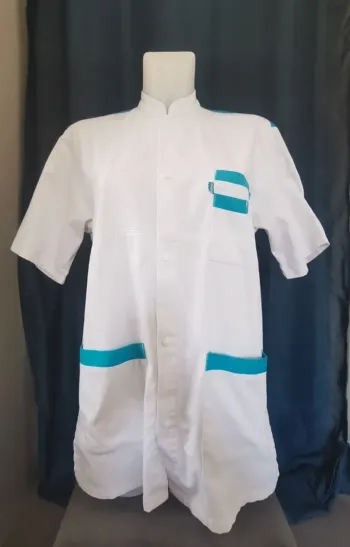 Blouse médicale Bellissa taille S