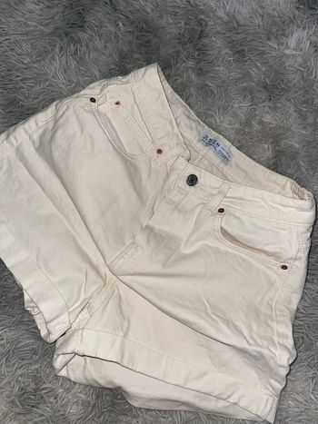 Short en jean