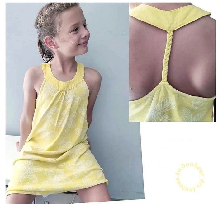 3 ans robe été okaidi