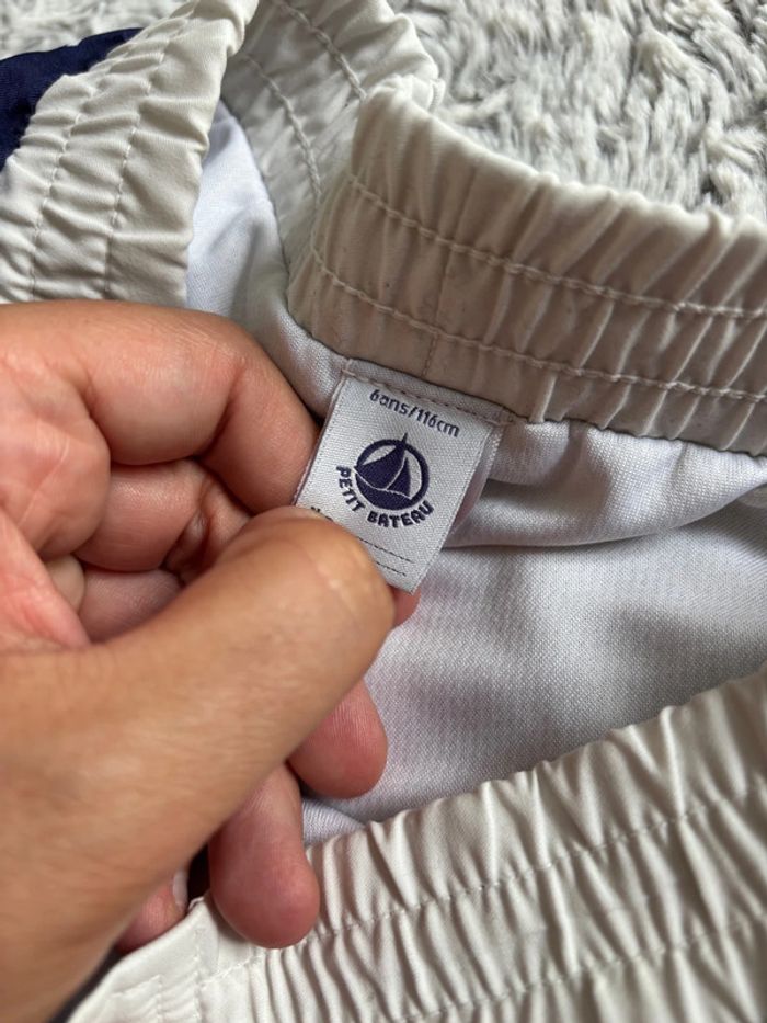 Short de bain Petit Bateau - photo numéro 5