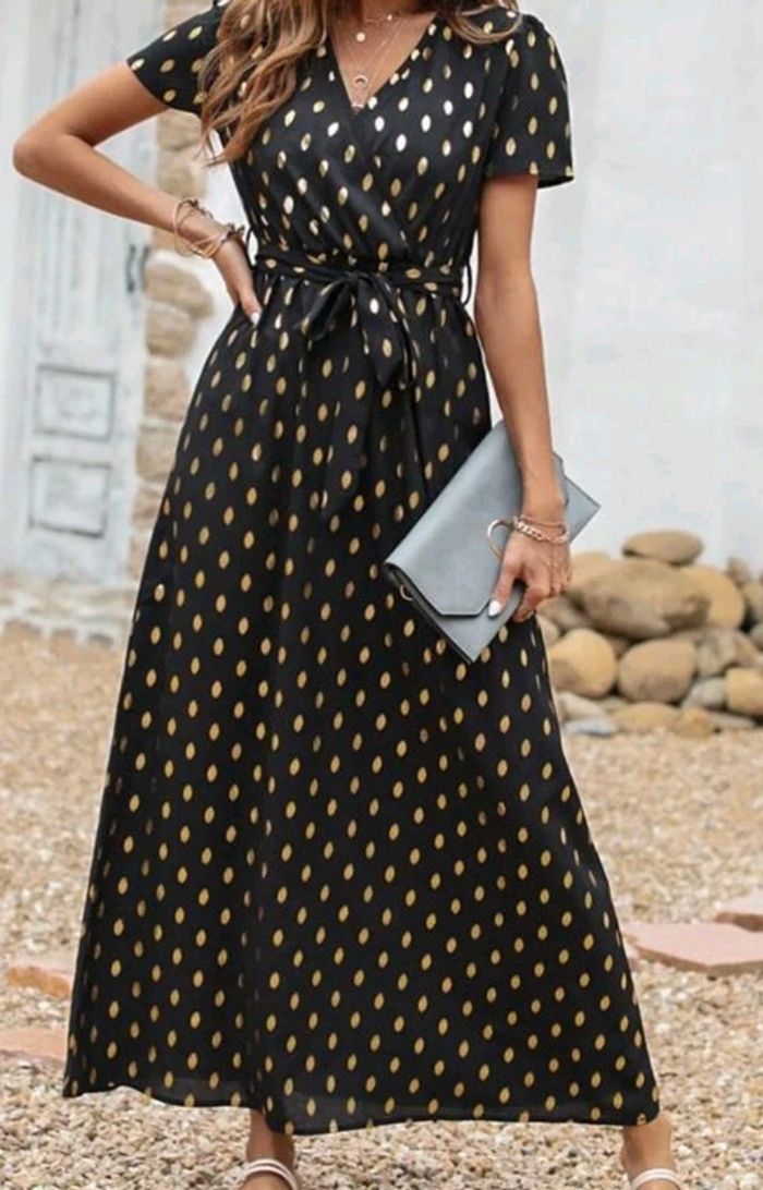 Robe longue - photo numéro 4