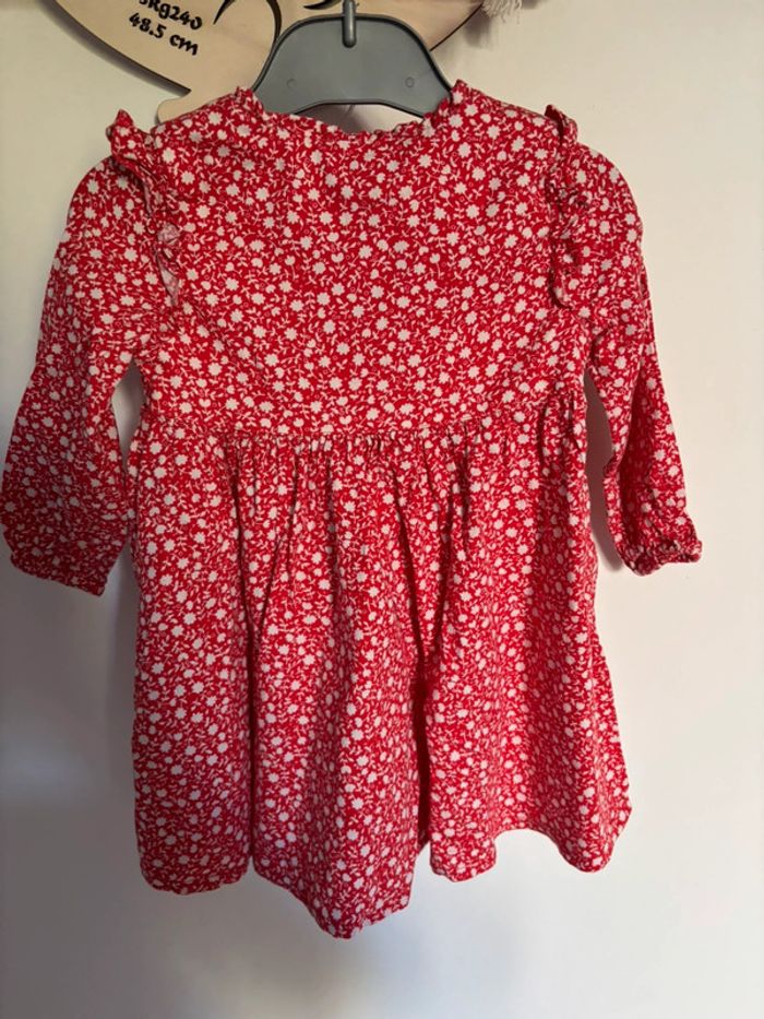 Robe rouge - photo numéro 3