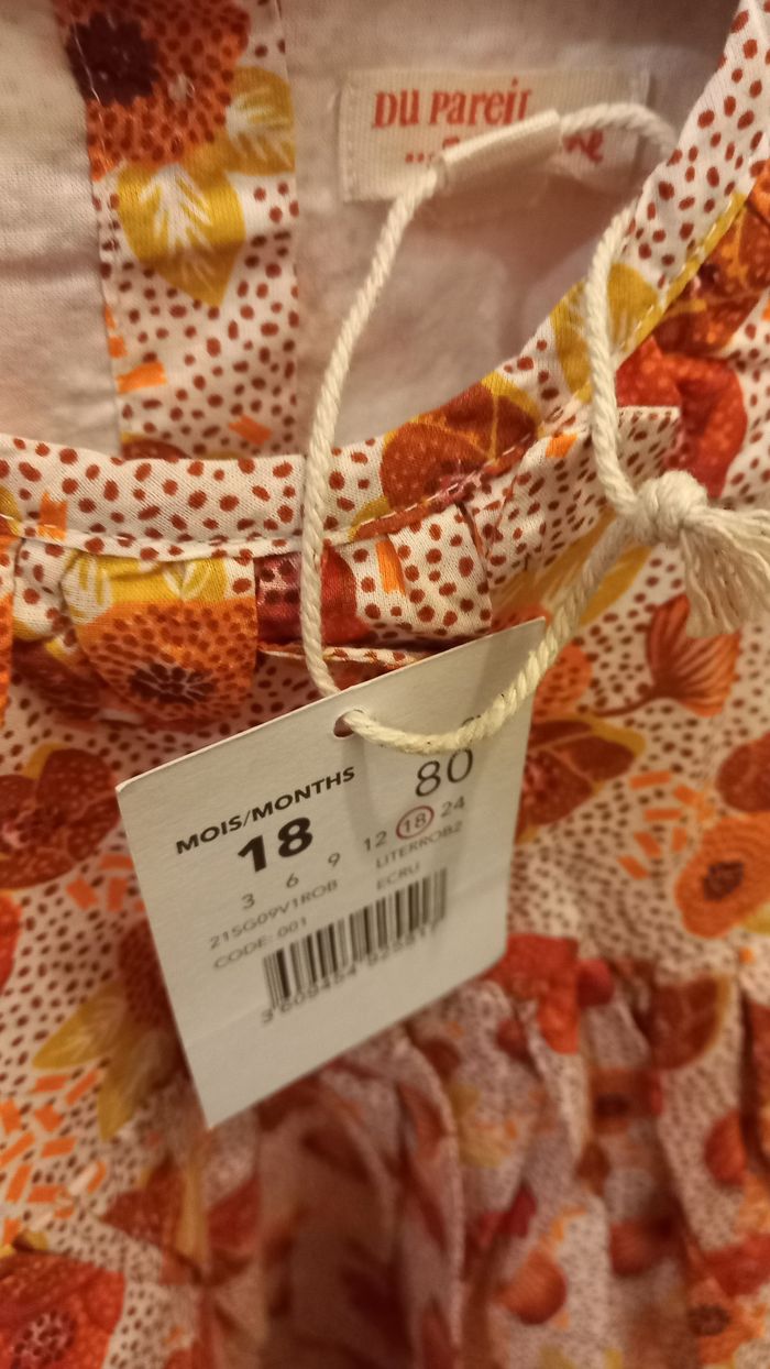 Jolie robe - photo numéro 3