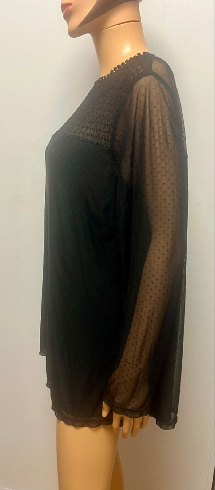 Tunique en voile Kiabi - photo numéro 5