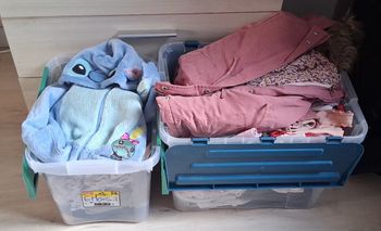 Gros lot vetement 6 ans fille