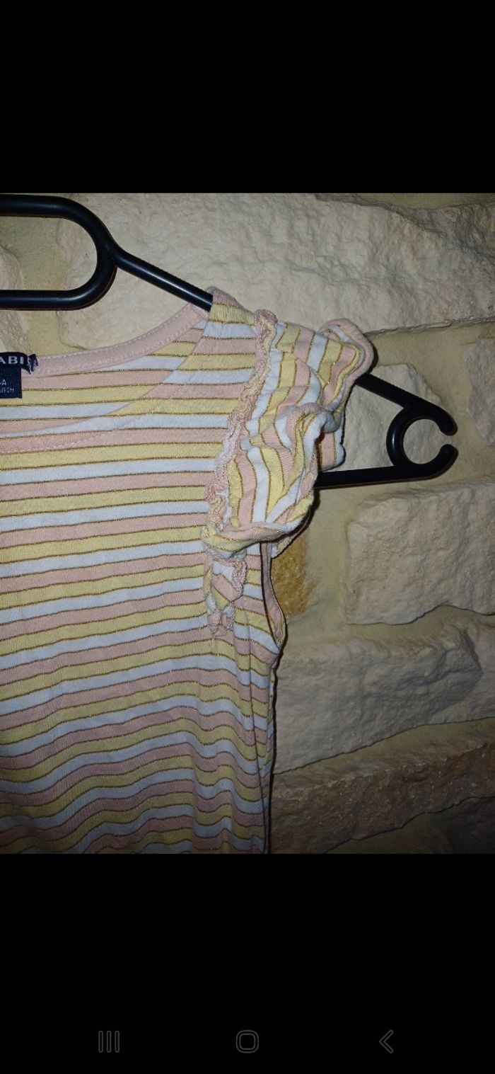 Robe fille taille 6 ans - photo numéro 2