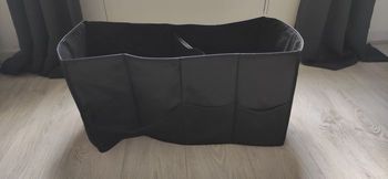 organiseur de coffre pliable