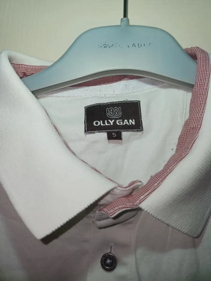 Polos Olly Gan - photo numéro 3