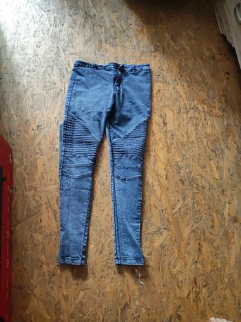 Pantalon jean