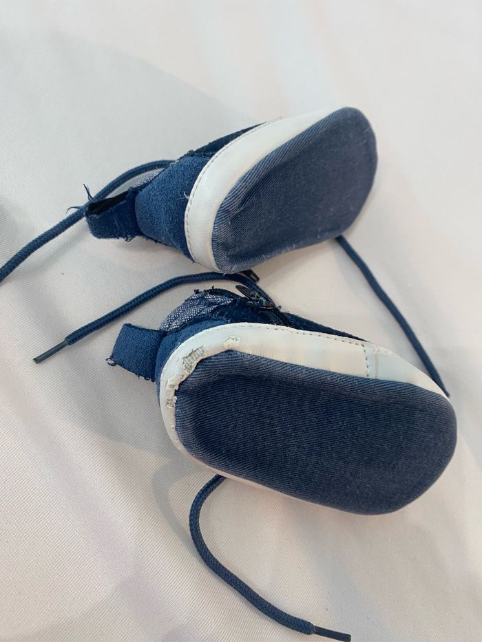 Chaussures bébé 17 - photo numéro 3