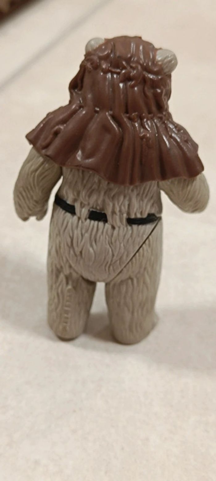 Figurine articulée Star Wars Ewok 1983 - photo numéro 5