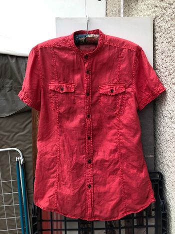 Chemisette garçon/homme taille S