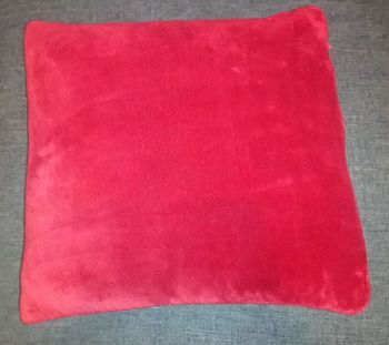 coussin de noël