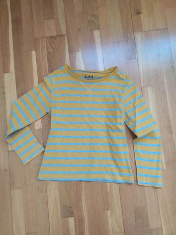 Tee shirt manches longues