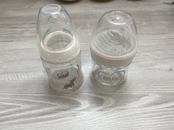 Biberons Nuk