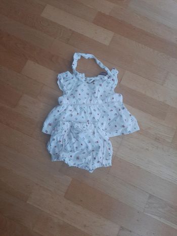 Robe 3 mois
