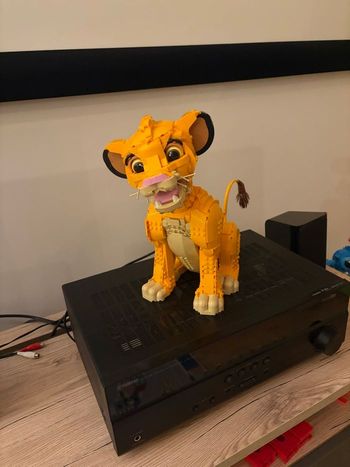 Simba lego