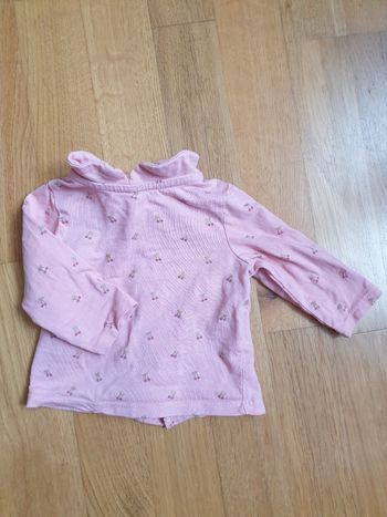 Tee shirt manches longues