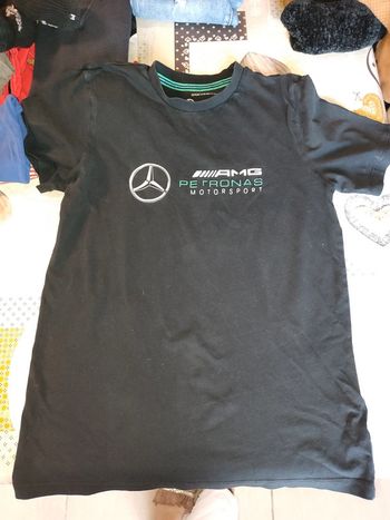 T shirt homme petronas