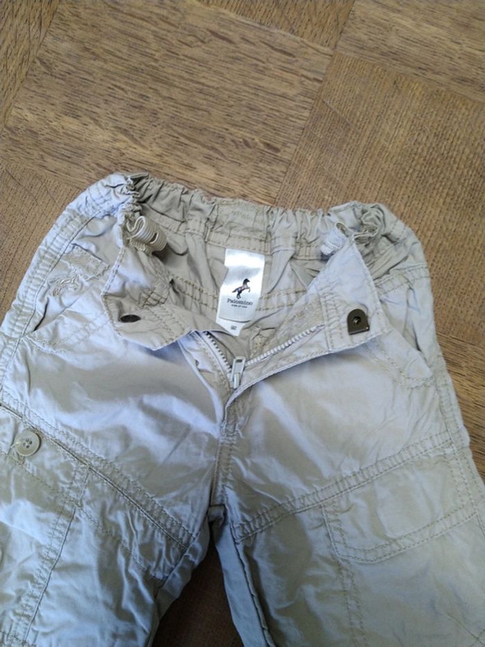 Pentallon garçon - photo numéro 4