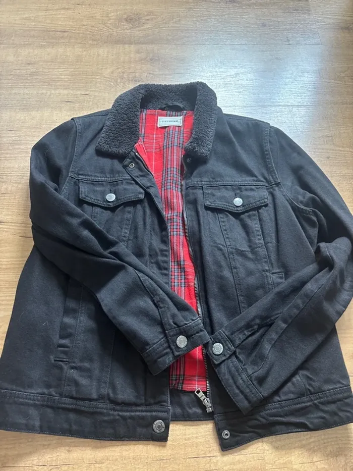 Veste en jean - photo numéro 2