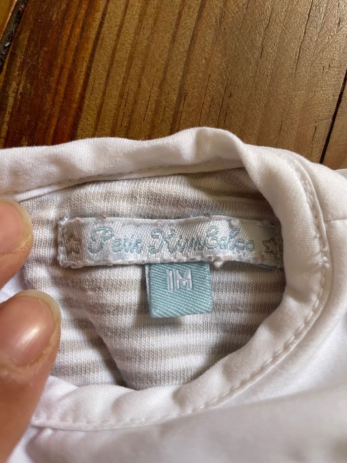 Combinaison fille - photo numéro 6