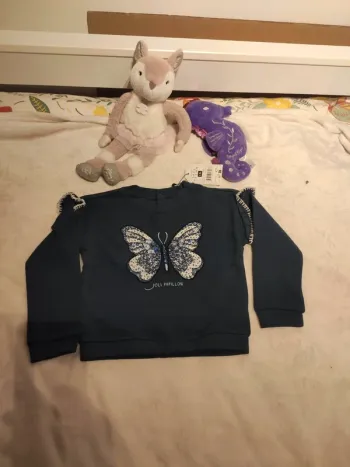 Pull Lisbonne 6 ans sergent major