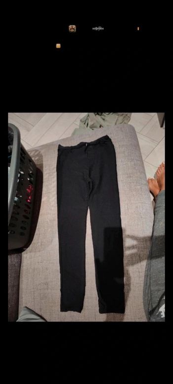 Lot de 1 jegging et 3 leggins