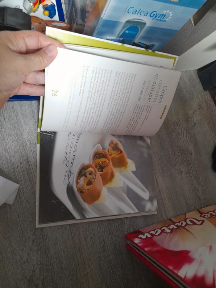 Livre les meilleures cuillères - photo numéro 7