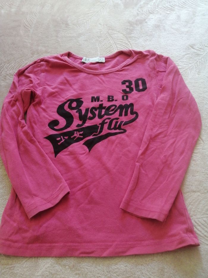 Sweat fille 4 ans