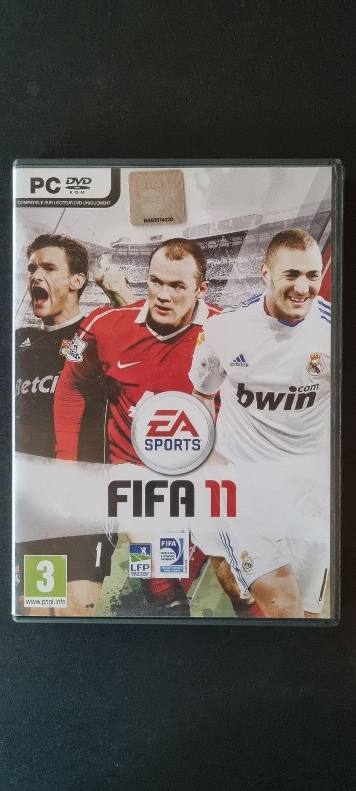 Fifa 11 sur PC - photo numéro 1