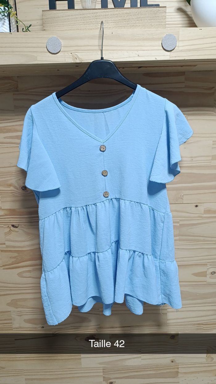 Lot vêtements femme 40/42 - photo numéro 4