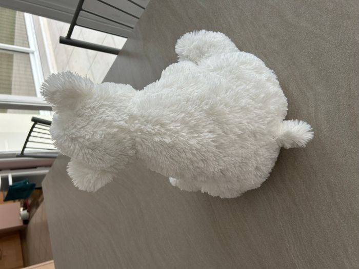 Ours polaire tout doux Damart - photo numéro 5
