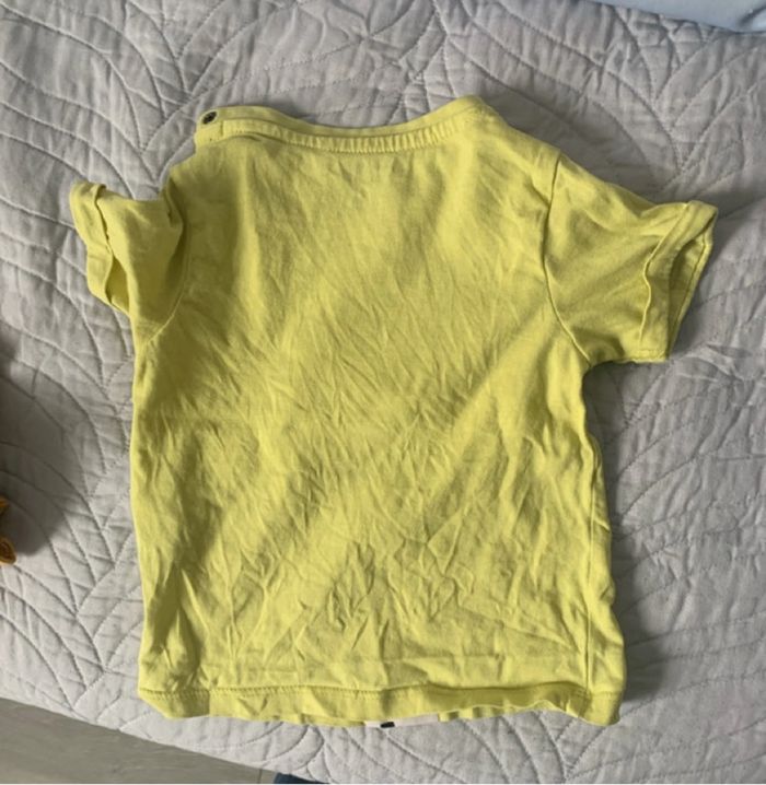 TEE shirt 9 mois - photo numéro 4