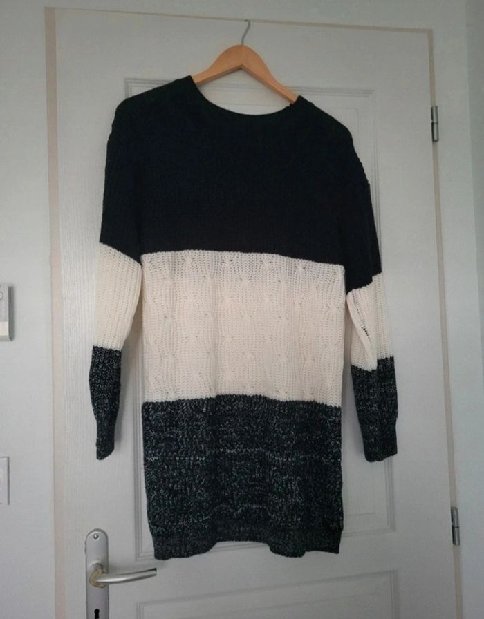 Robe pull femme en maille neuve S /M