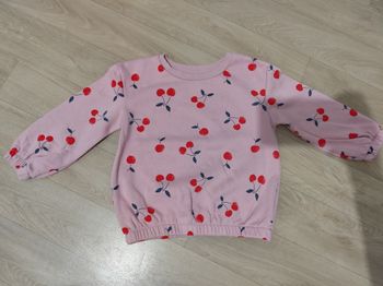 Pull cerises