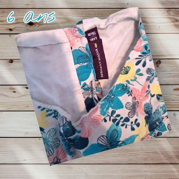 🌸💖 Robe – Sergent Major – 6 ans 💖🌸 - photo numéro 3