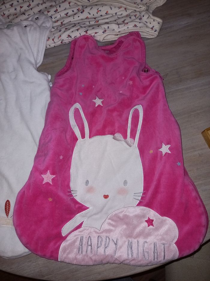 Lot de vêtements bébé fille - photo numéro 7