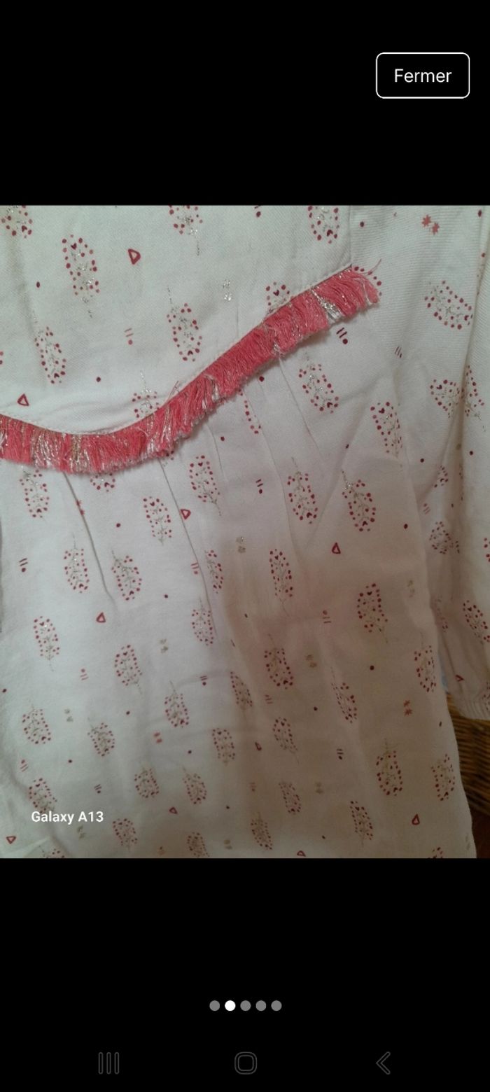 Robe 12 mois - photo numéro 2