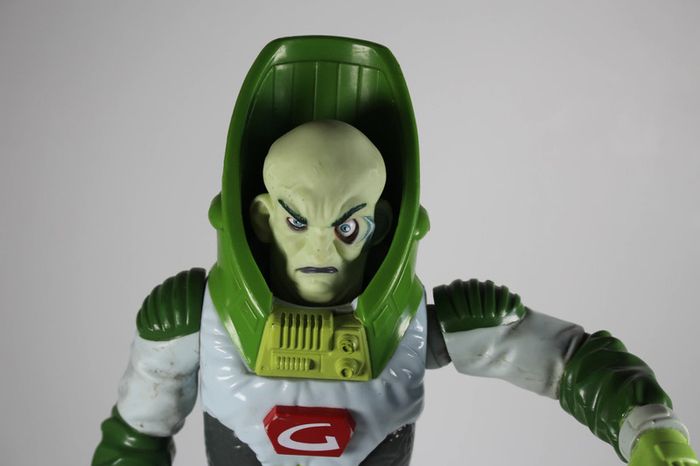 Hasbro Action Man Prof Gangrene 2001 - photo numéro 2