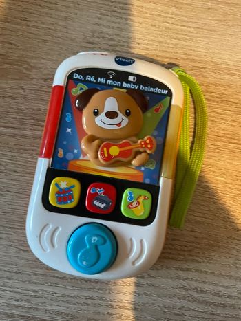 Do Re mi mon baby baladeur
