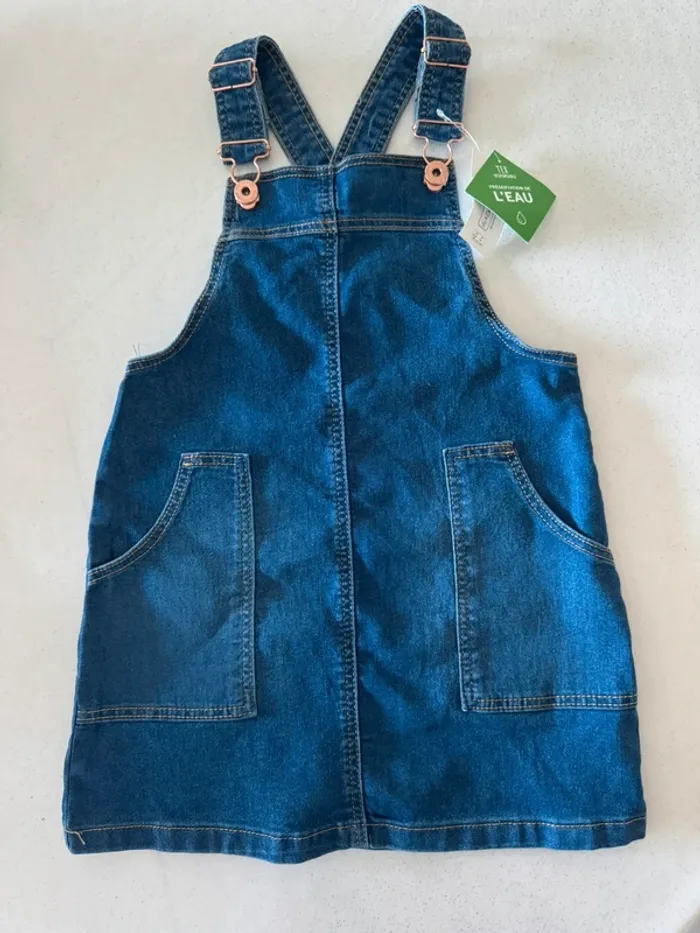 Robe en jean