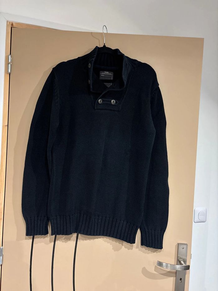 Pull en laine Jules homme taille L - photo numéro 6