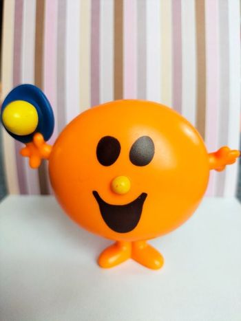 Figurine MC Donald's Monsieur Madame