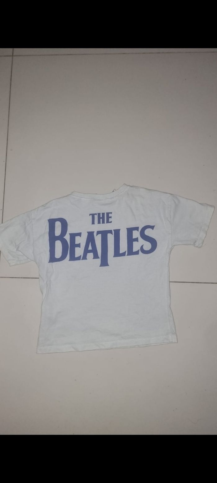T shirt zara enfant taille 4 ans - photo numéro 2