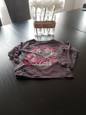 Tshirt manche longue