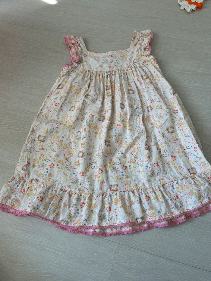 Robe été fille 10 ans Kiabi